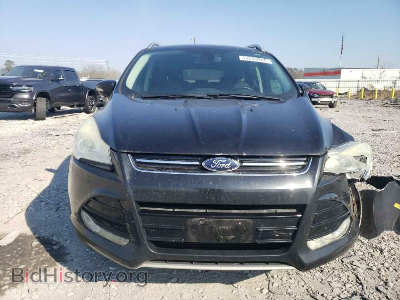 2015 FORD ESCAPE - VIN: 1FMCU0J97FUB29106 - Photo 5