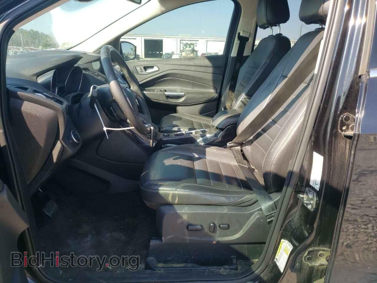 2015 FORD ESCAPE - VIN: 1FMCU0J97FUB29106 - Photo 7