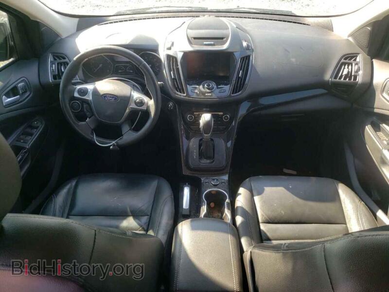 2015 Ford ESCAPE (VIN 1FMCU0J97FUB29106) — фото 8 из 12