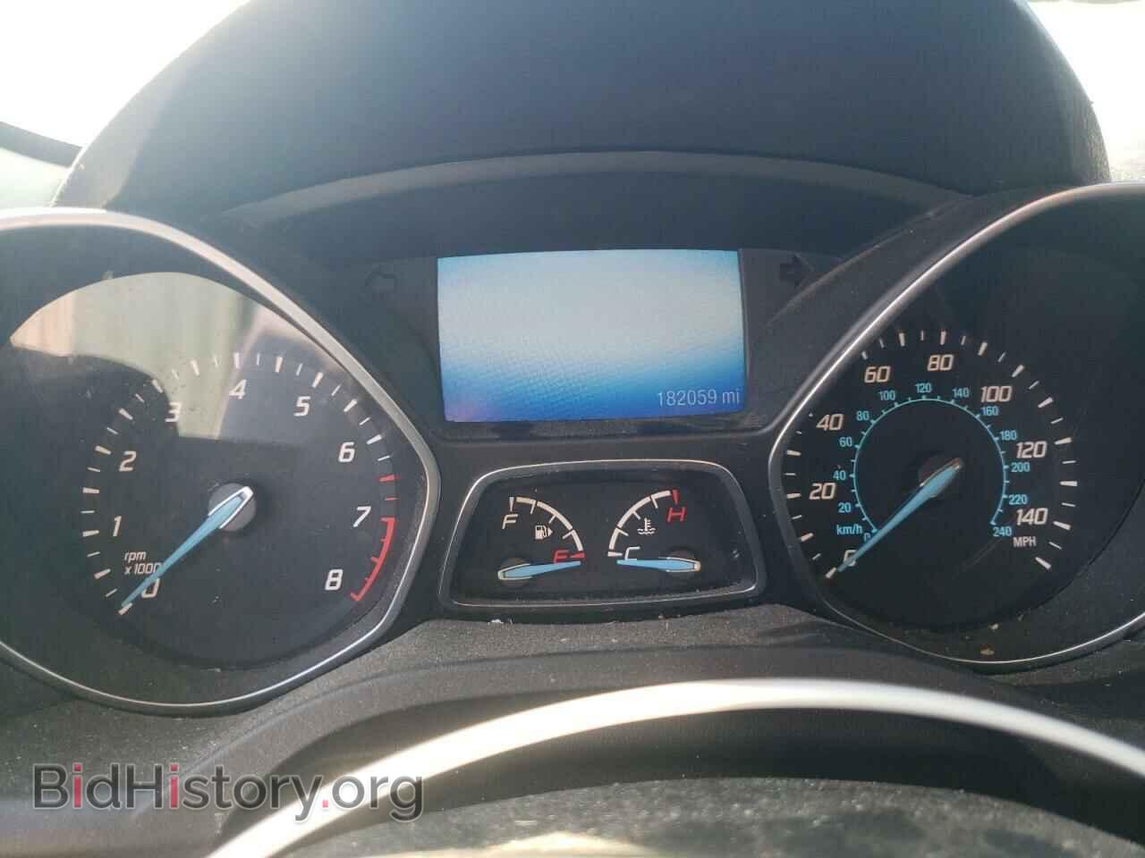 2015 FORD ESCAPE - VIN: 1FMCU0J97FUB29106 - Photo 9