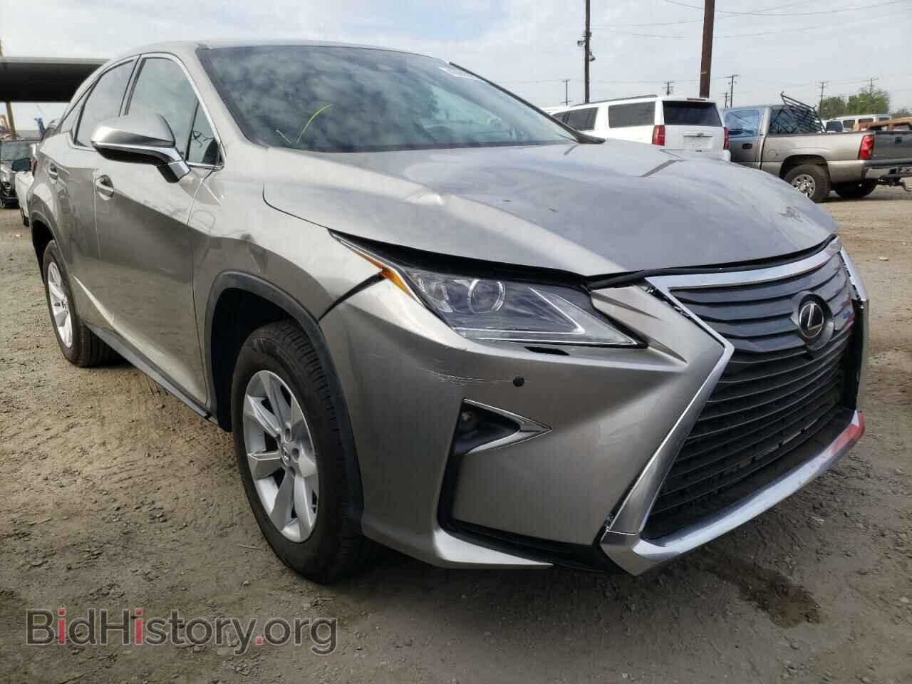 Фотография 2T2ZZMCA2HC049402 - LEXUS RX350 2017