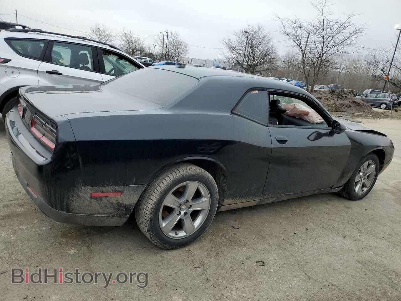 2015 DODGE CHALLENGER - VIN: 2C3CDZAG0FH839320 - Фото 3