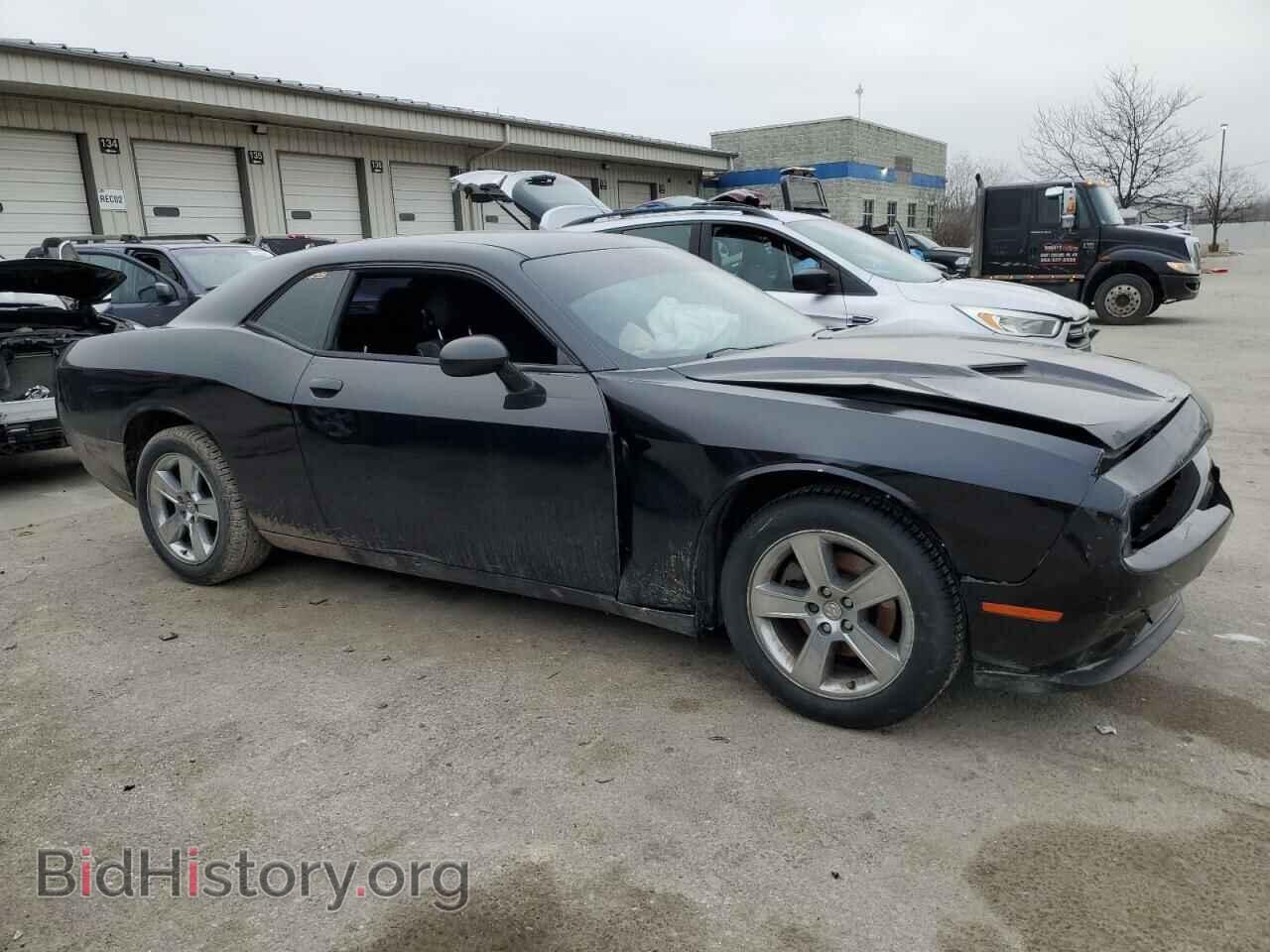 2015 DODGE CHALLENGER - VIN: 2C3CDZAG0FH839320 - Фото 4