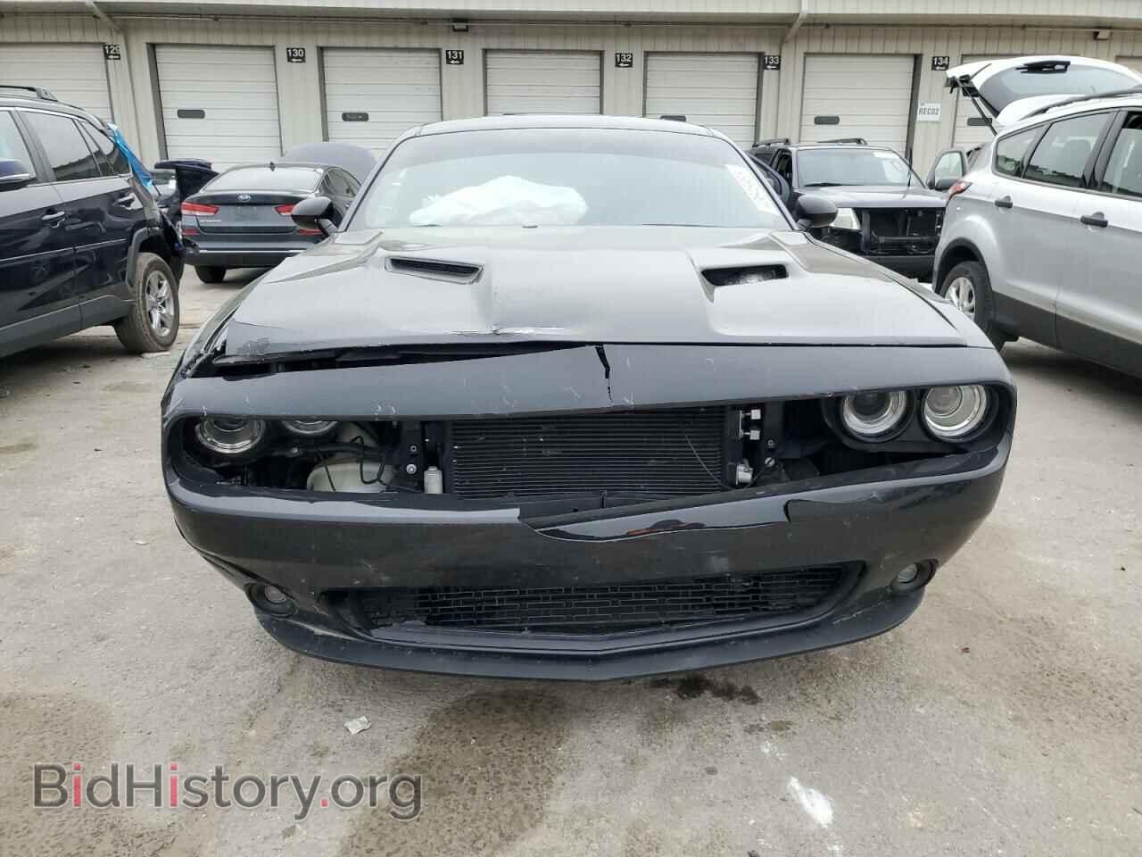 2015 DODGE CHALLENGER - VIN: 2C3CDZAG0FH839320 - Фото 5
