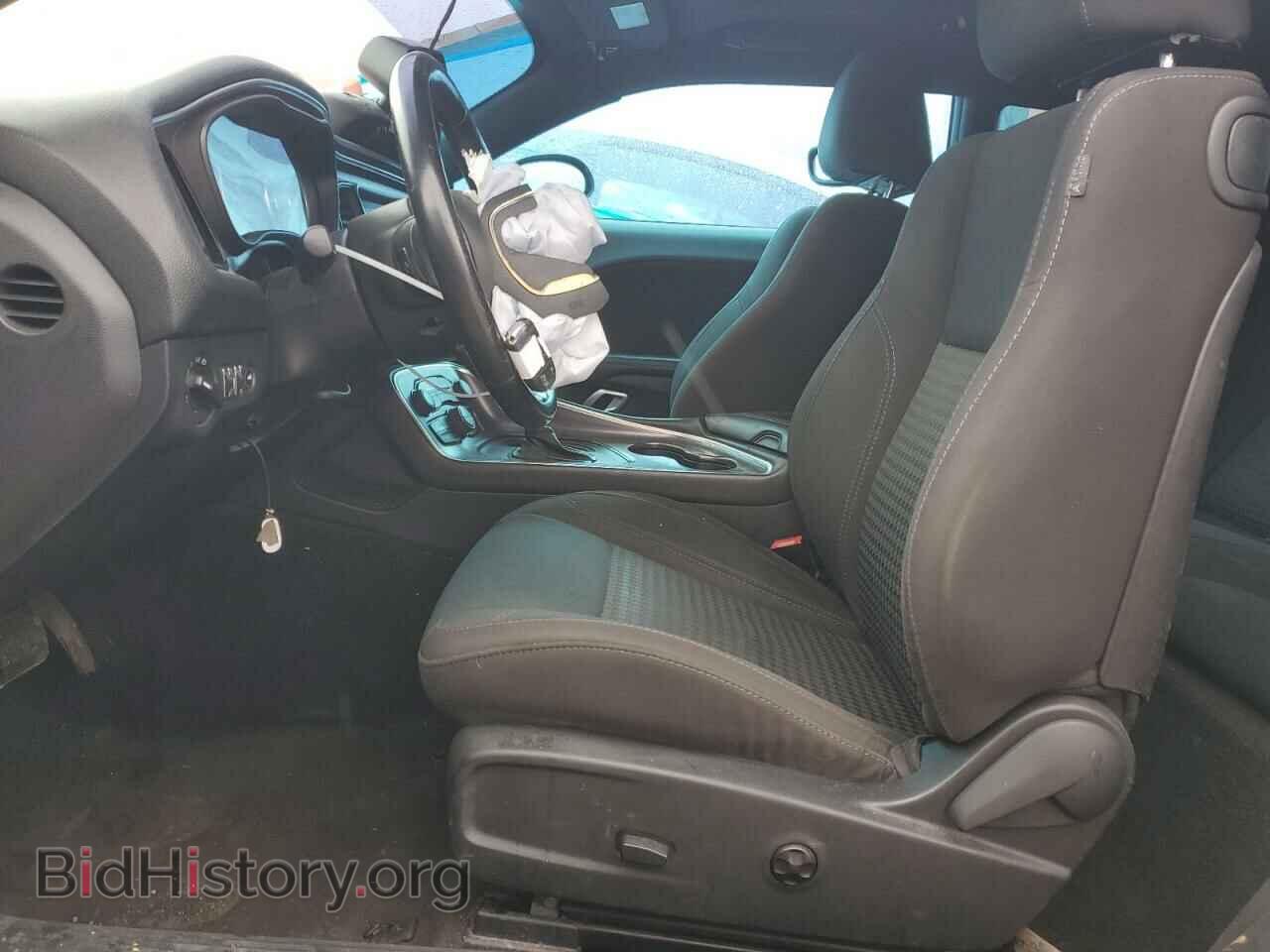 2015 DODGE CHALLENGER - VIN: 2C3CDZAG0FH839320 - Фото 7