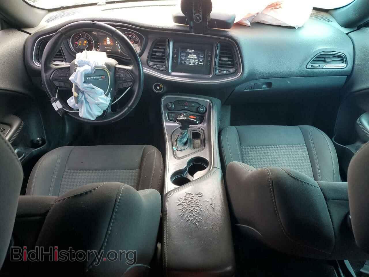2015 DODGE CHALLENGER - VIN: 2C3CDZAG0FH839320 - Фото 8