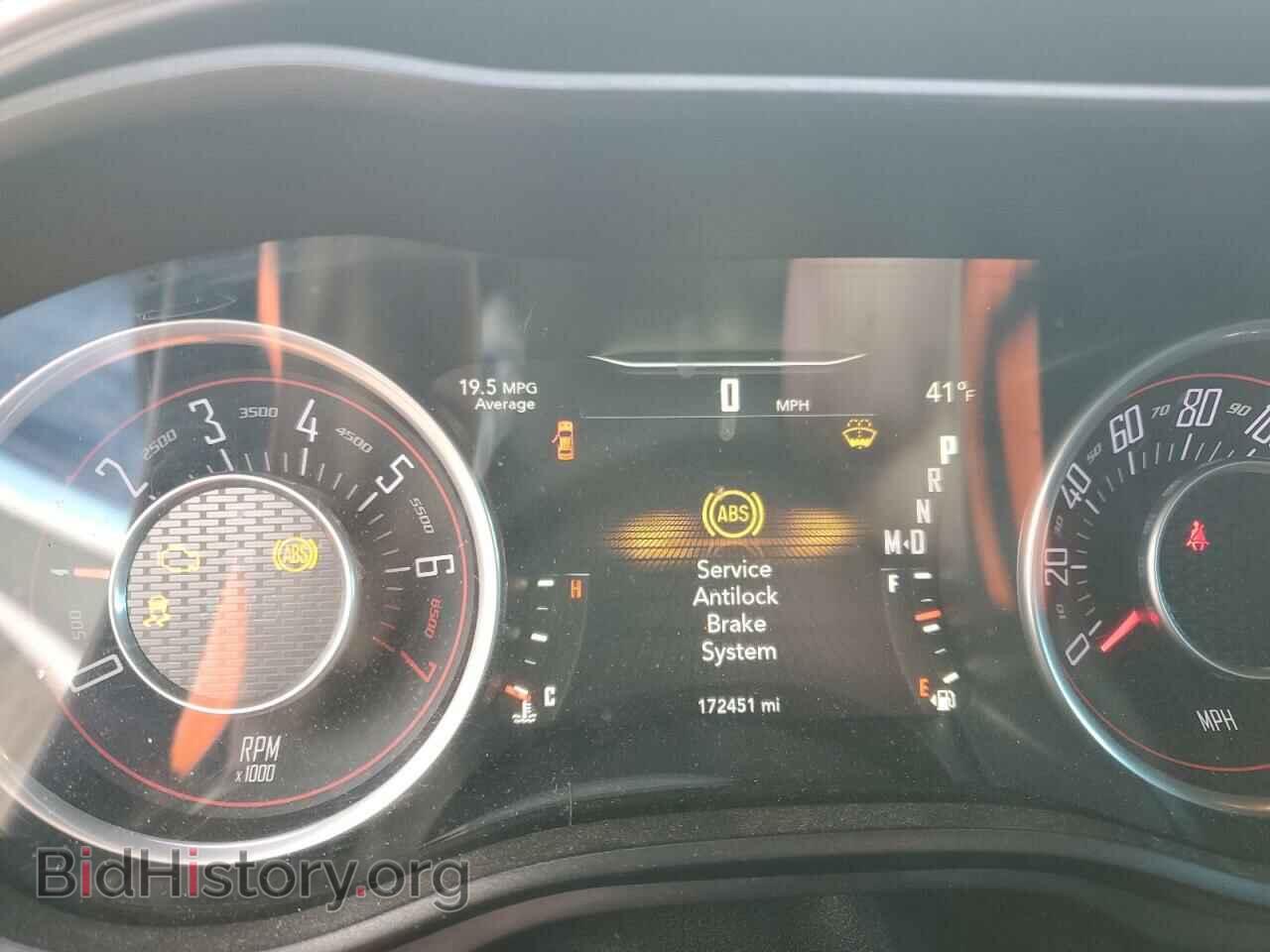 2015 DODGE CHALLENGER - VIN: 2C3CDZAG0FH839320 - Фото 9