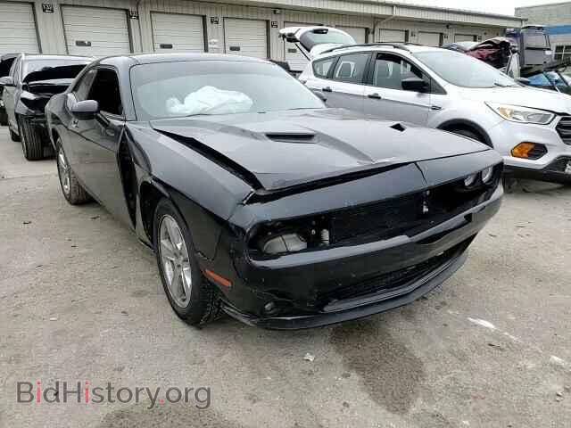 2015 DODGE CHALLENGER - VIN: 2C3CDZAG0FH839320 - Фото 10