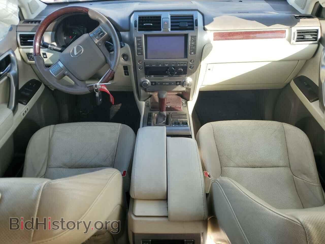 2014 LEXUS GX - VIN: JTJBM7FX6E5071883 - Фото 8