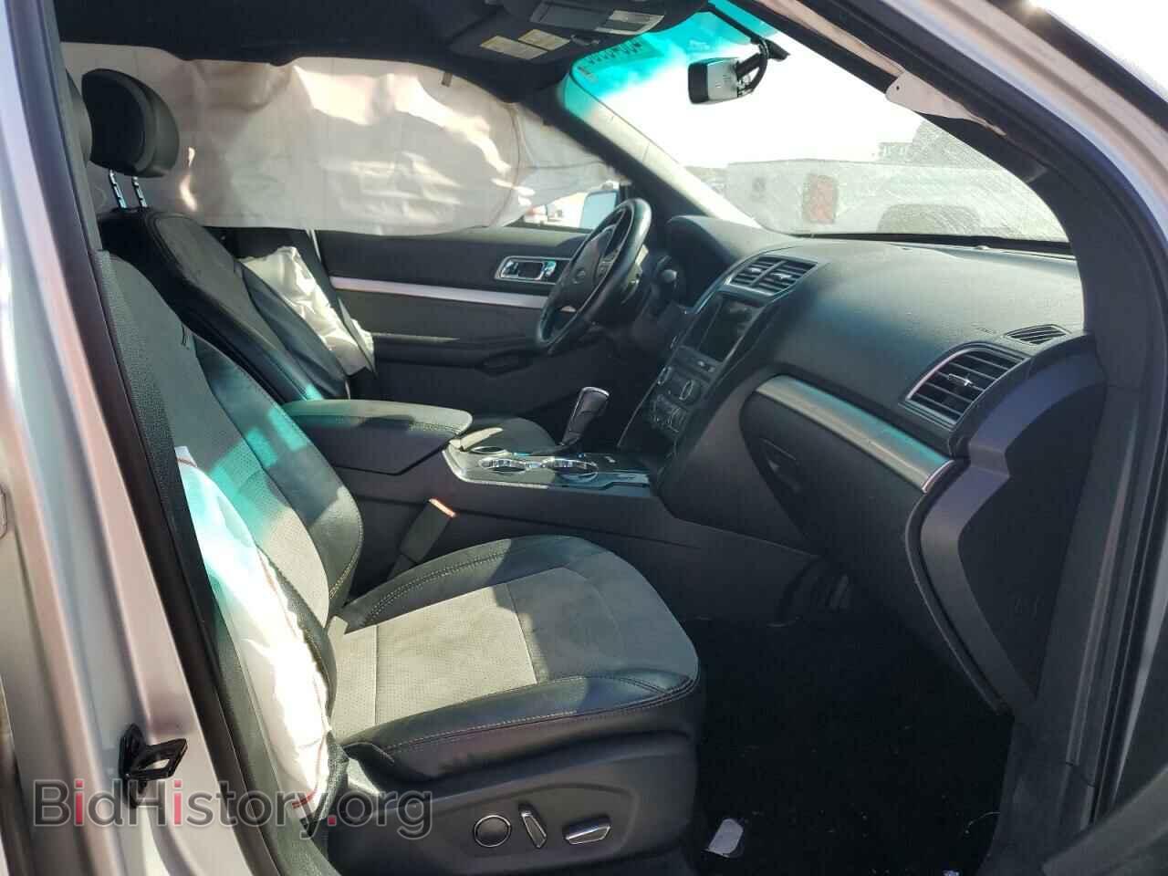 2017 FORD EXPLORER - VIN: 1FM5K7D83HGA73564 - Фото 7