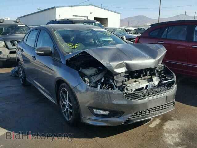 Photo 1FADP3F29GL337286 - FORD FOCUS 2016