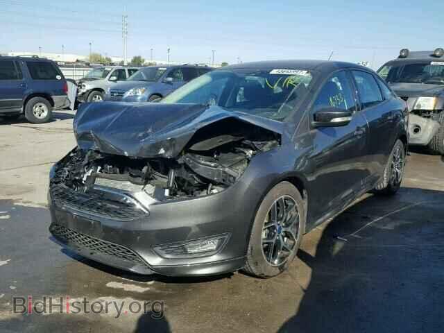 2016 FORD FOCUS - VIN: 1FADP3F29GL337286 - Фото 2