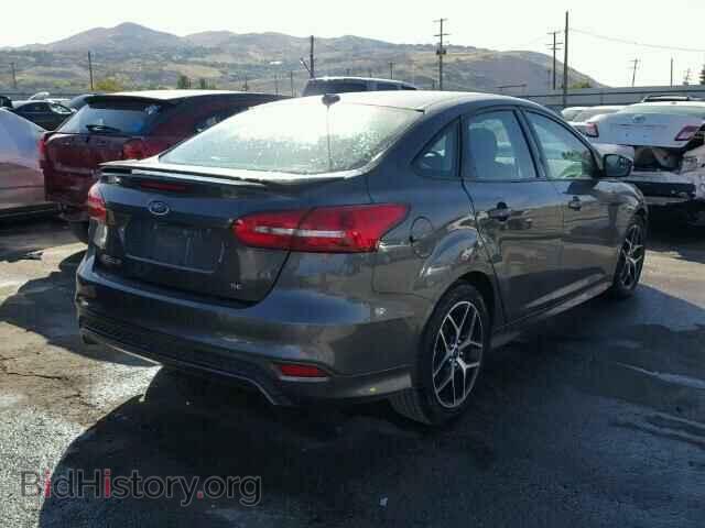 2016 FORD FOCUS - VIN: 1FADP3F29GL337286 - Фото 4