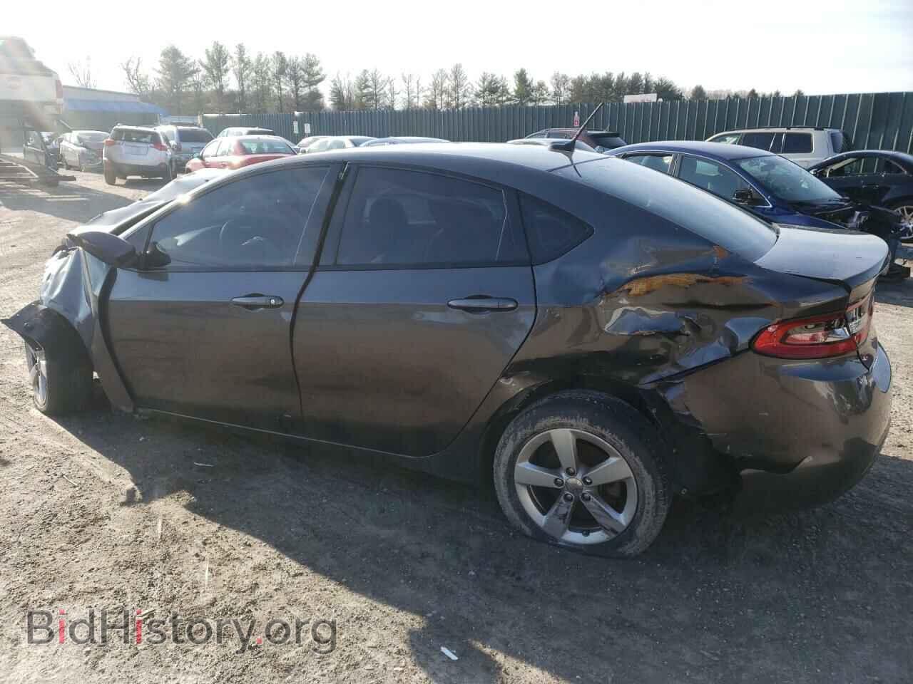 2015 DODGE DART - VIN: 1C3CDFBB2FD364641 - Фото 2