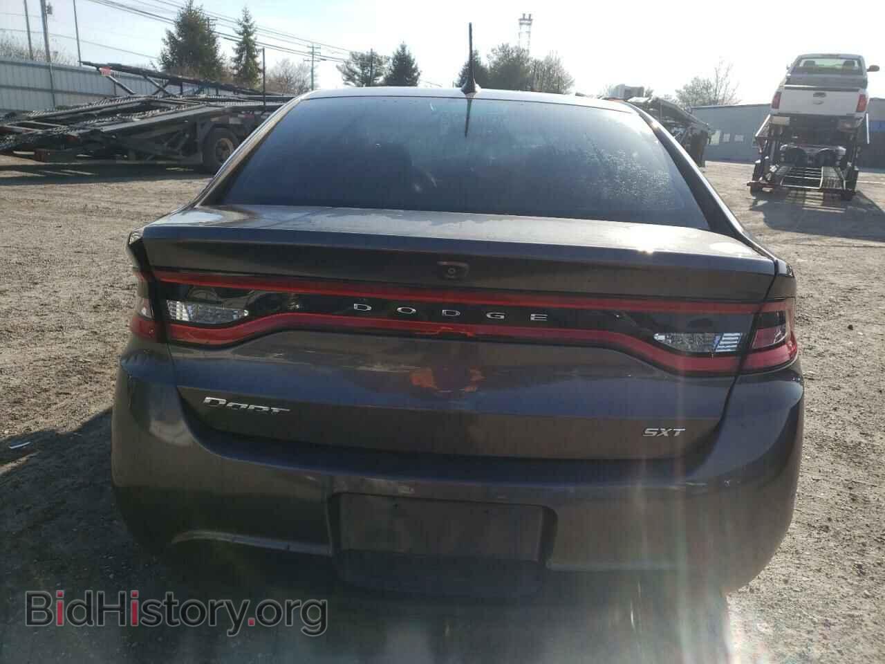 2015 DODGE DART - VIN: 1C3CDFBB2FD364641 - Фото 6