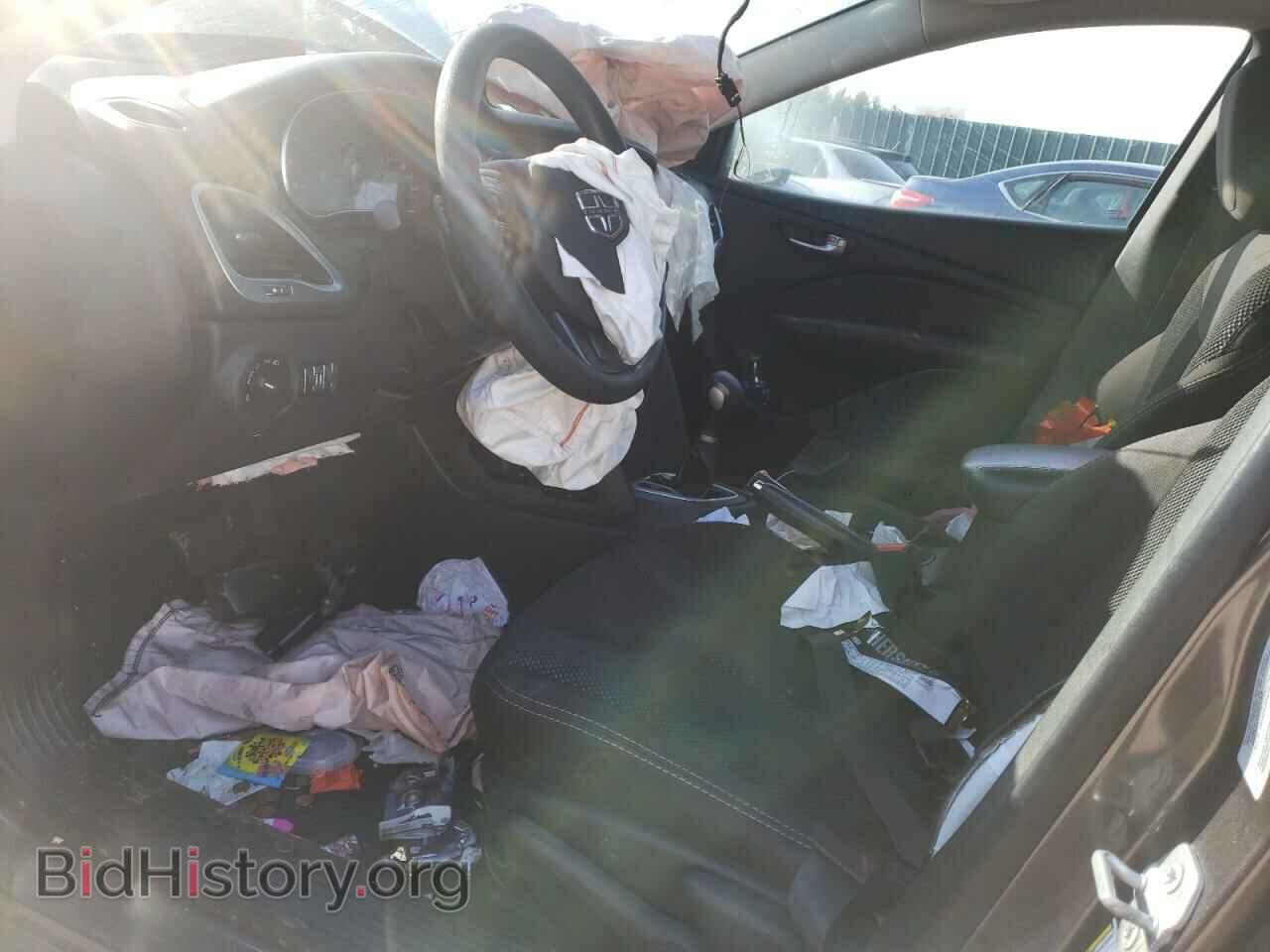 2015 DODGE DART - VIN: 1C3CDFBB2FD364641 - Фото 7
