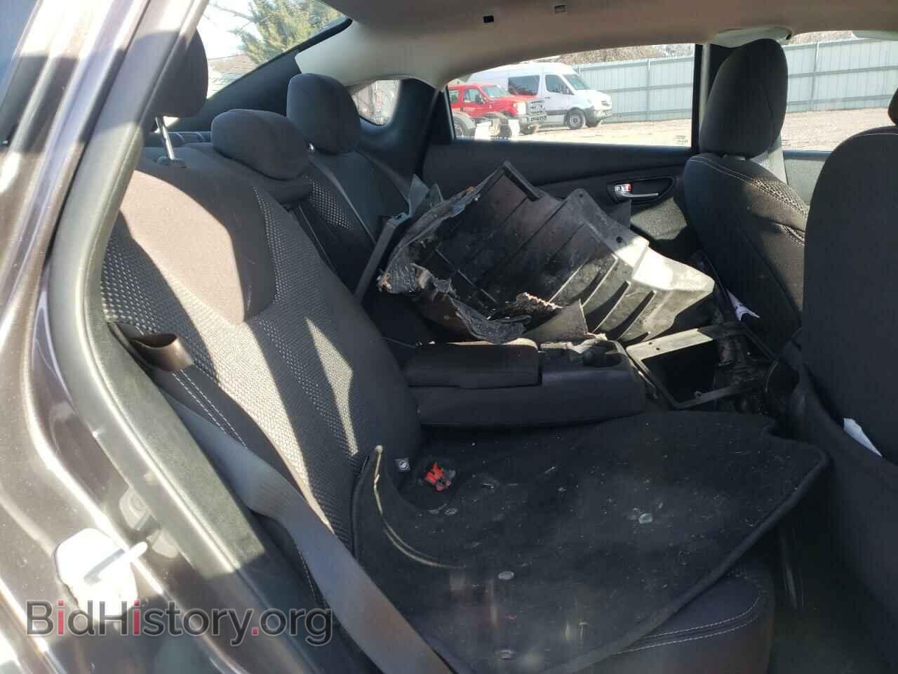 2015 DODGE DART - VIN: 1C3CDFBB2FD364641 - Фото 10