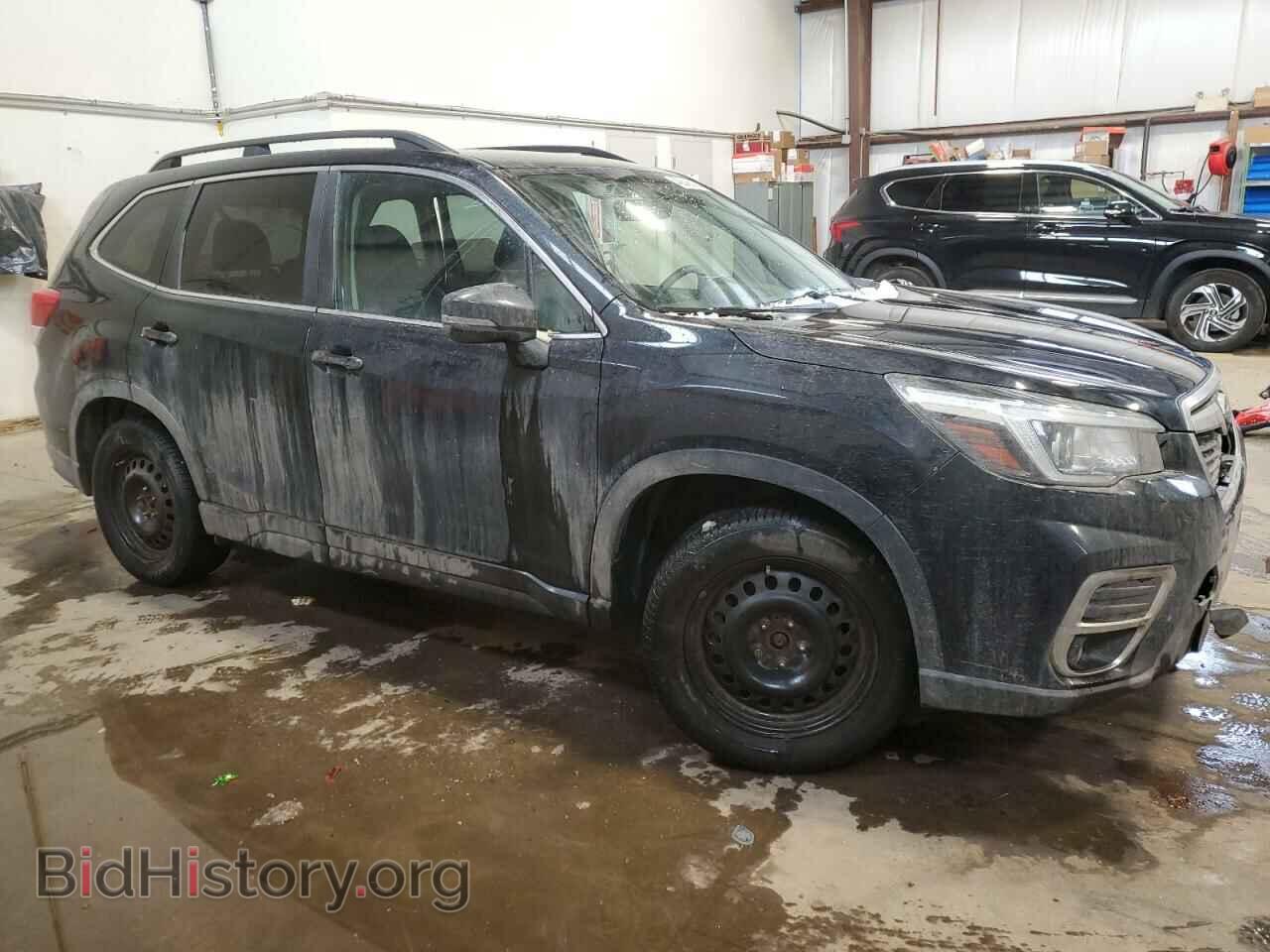 2019 SUBARU FORESTER - VIN: JF2SKEUC5KH585586 - Фото 4