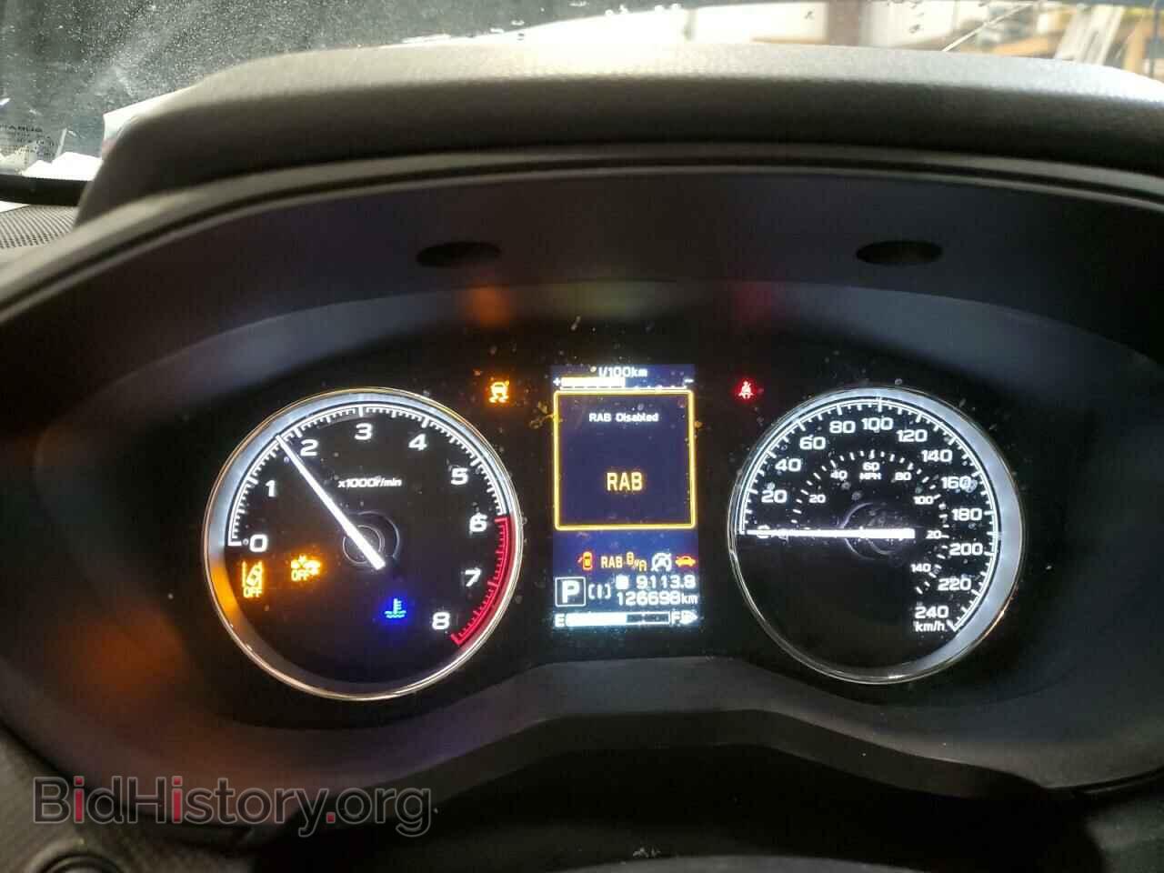 2019 SUBARU FORESTER - VIN: JF2SKEUC5KH585586 - Фото 9