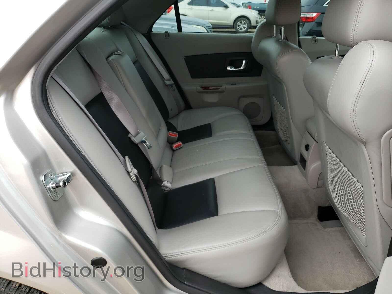 2007 CADILLAC CTS - VIN: 1G6DP577170120139 - Фото 6