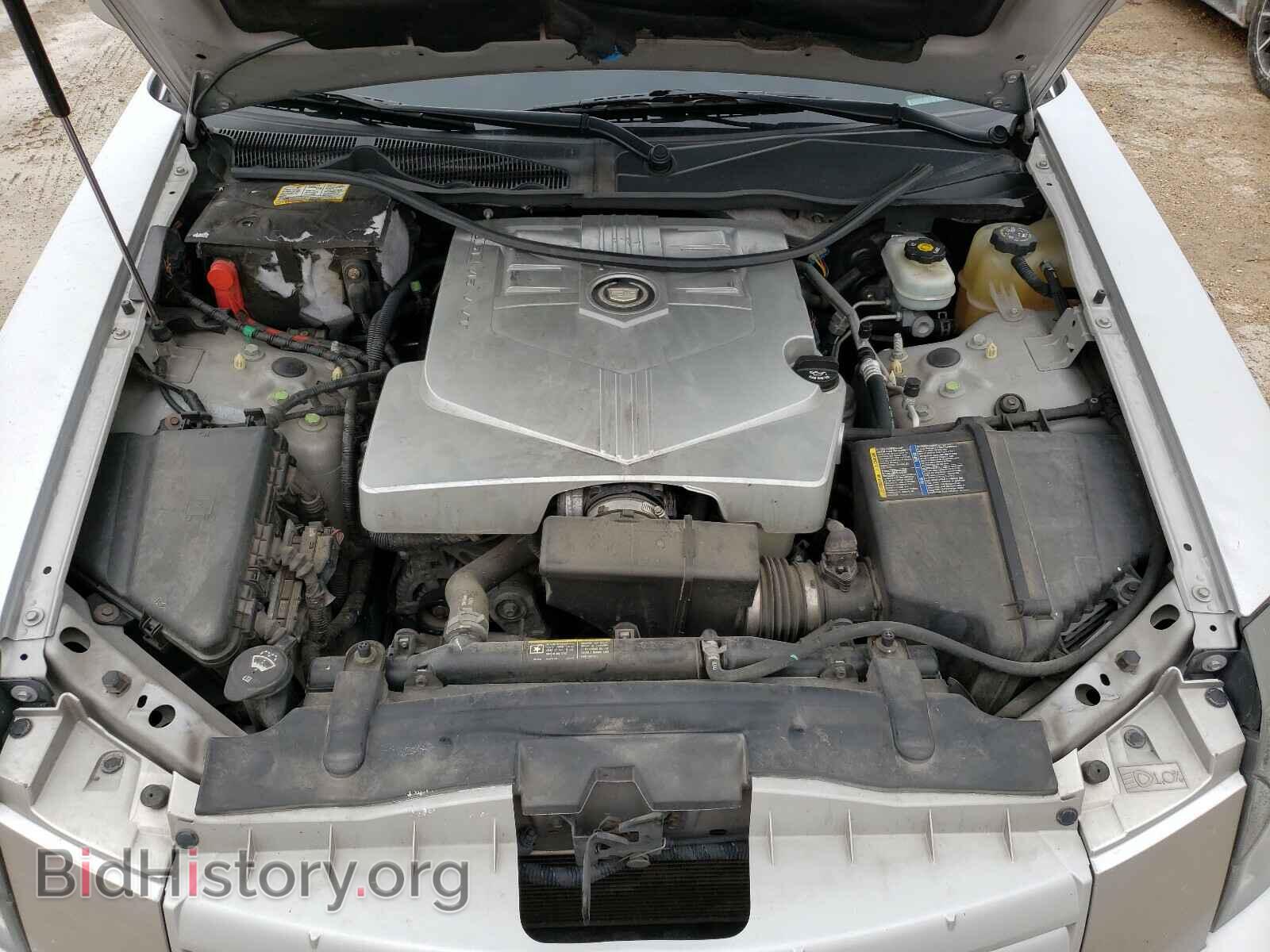 2007 CADILLAC CTS - VIN: 1G6DP577170120139 - Фото 7