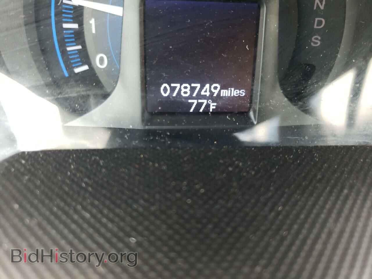 2013 HONDA INSIGHT - VIN: JHMZE2H78DS001363 - Фото 8