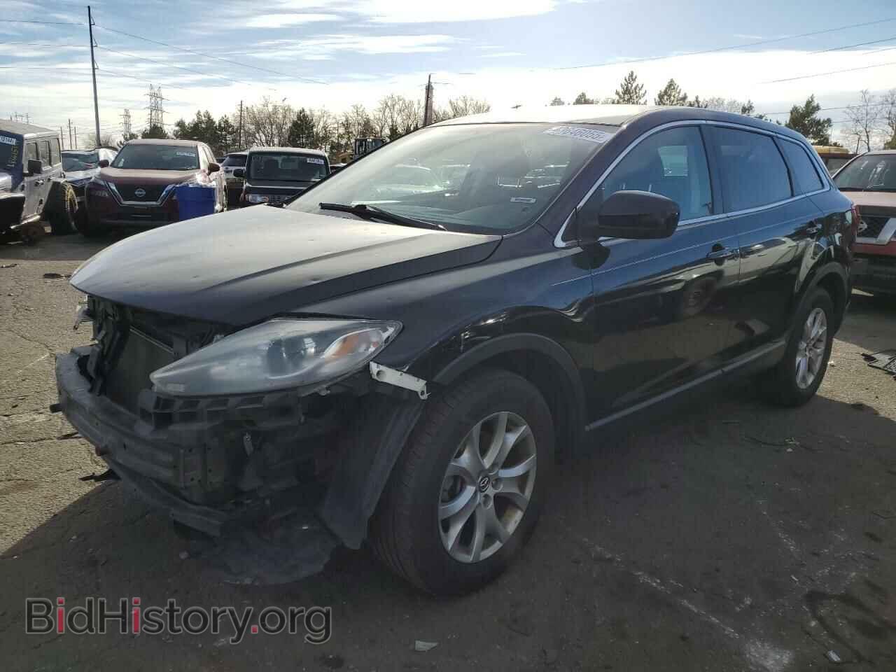 Фотография JM3TB3CA2F0451704 - MAZDA CX-9 2015