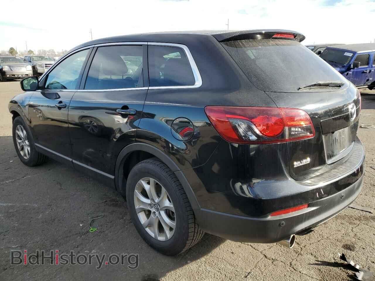 2015 MAZDA CX-9 - VIN: JM3TB3CA2F0451704 - Фото 2