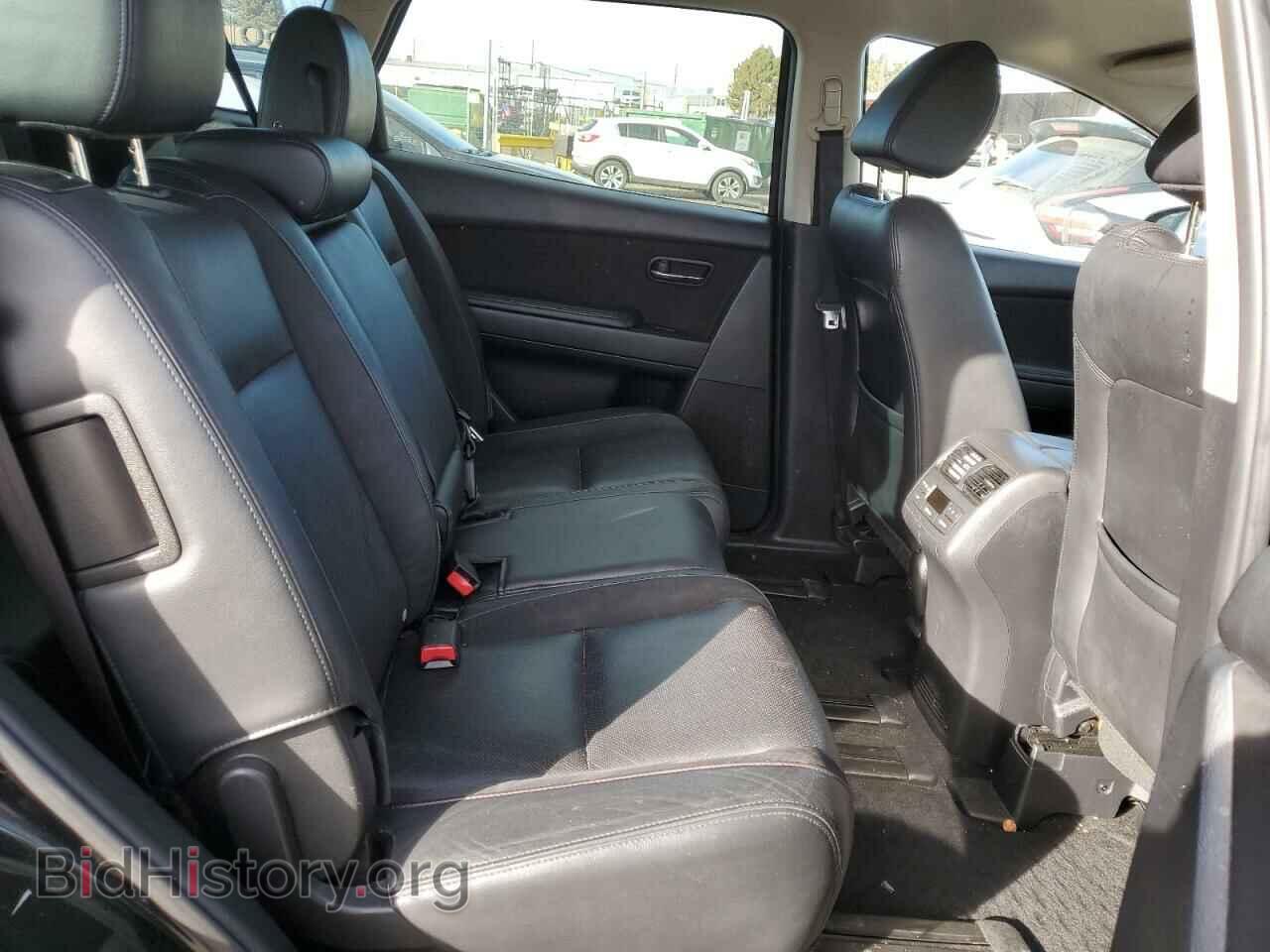 2015 MAZDA CX-9 - VIN: JM3TB3CA2F0451704 - Фото 11