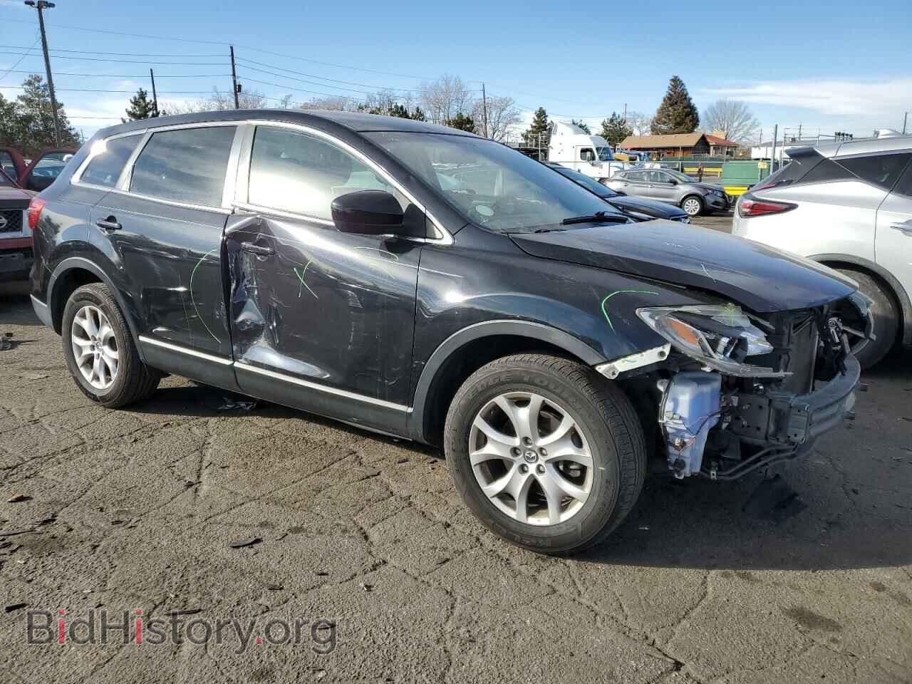 2015 MAZDA CX-9 - VIN: JM3TB3CA2F0451704 - Фото 4