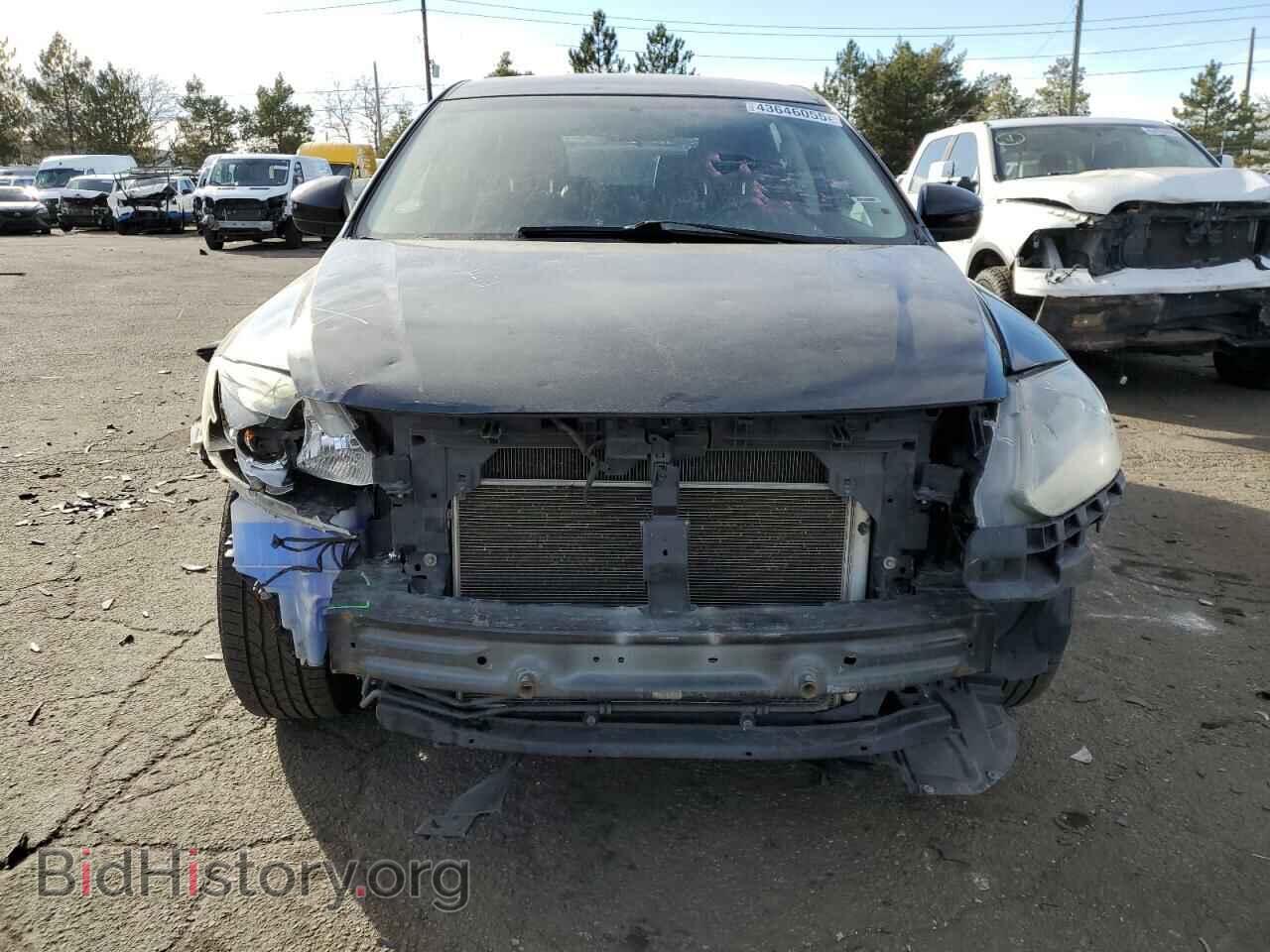 2015 MAZDA CX-9 - VIN: JM3TB3CA2F0451704 - Фото 5