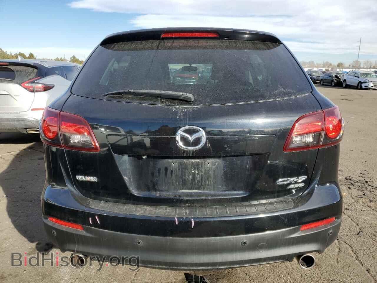 2015 MAZDA CX-9 - VIN: JM3TB3CA2F0451704 - Фото 6