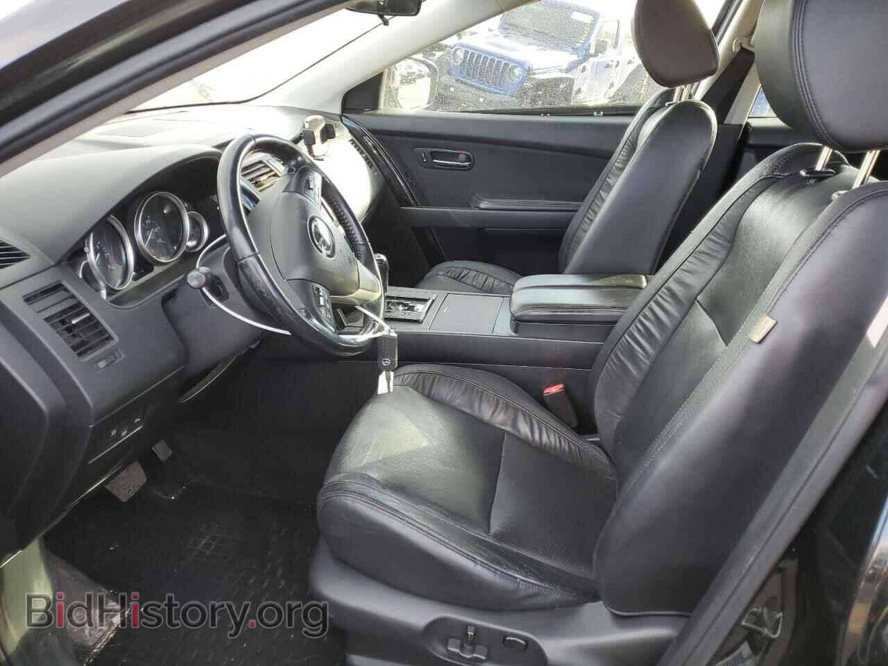 2015 MAZDA CX-9 - VIN: JM3TB3CA2F0451704 - Фото 7