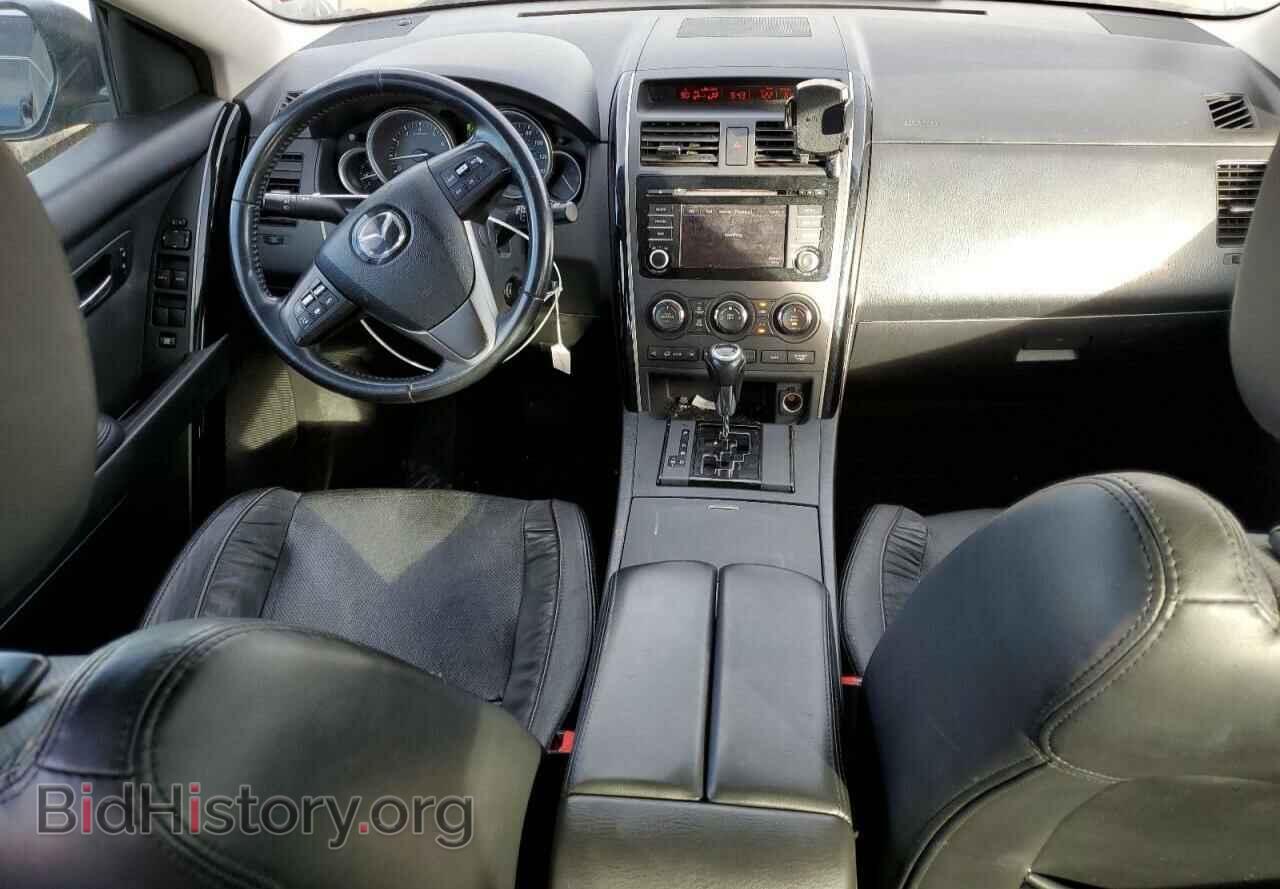 2015 MAZDA CX-9 - VIN: JM3TB3CA2F0451704 - Фото 8