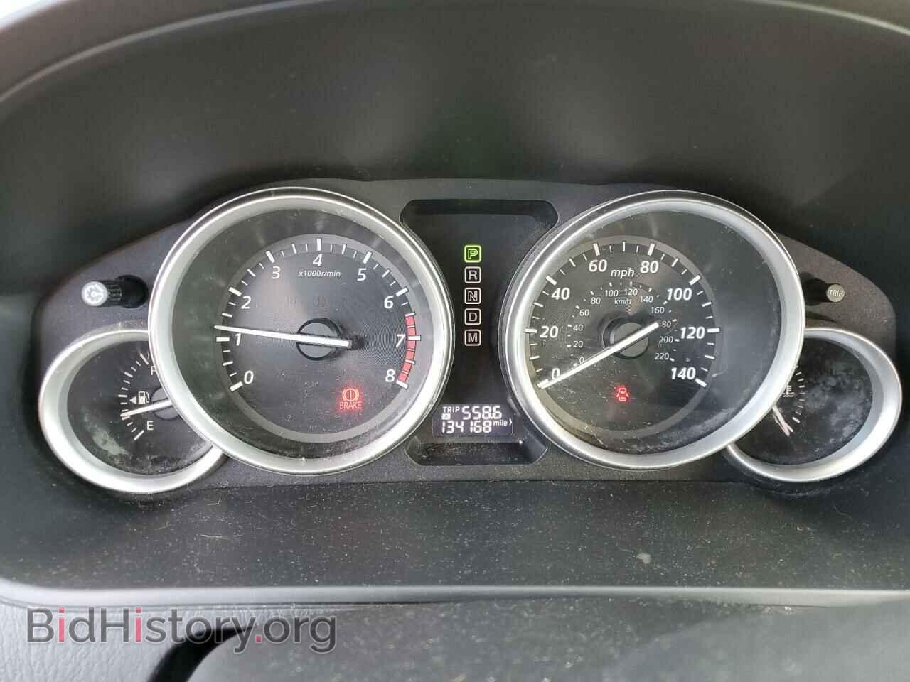 2015 MAZDA CX-9 - VIN: JM3TB3CA2F0451704 - Фото 9