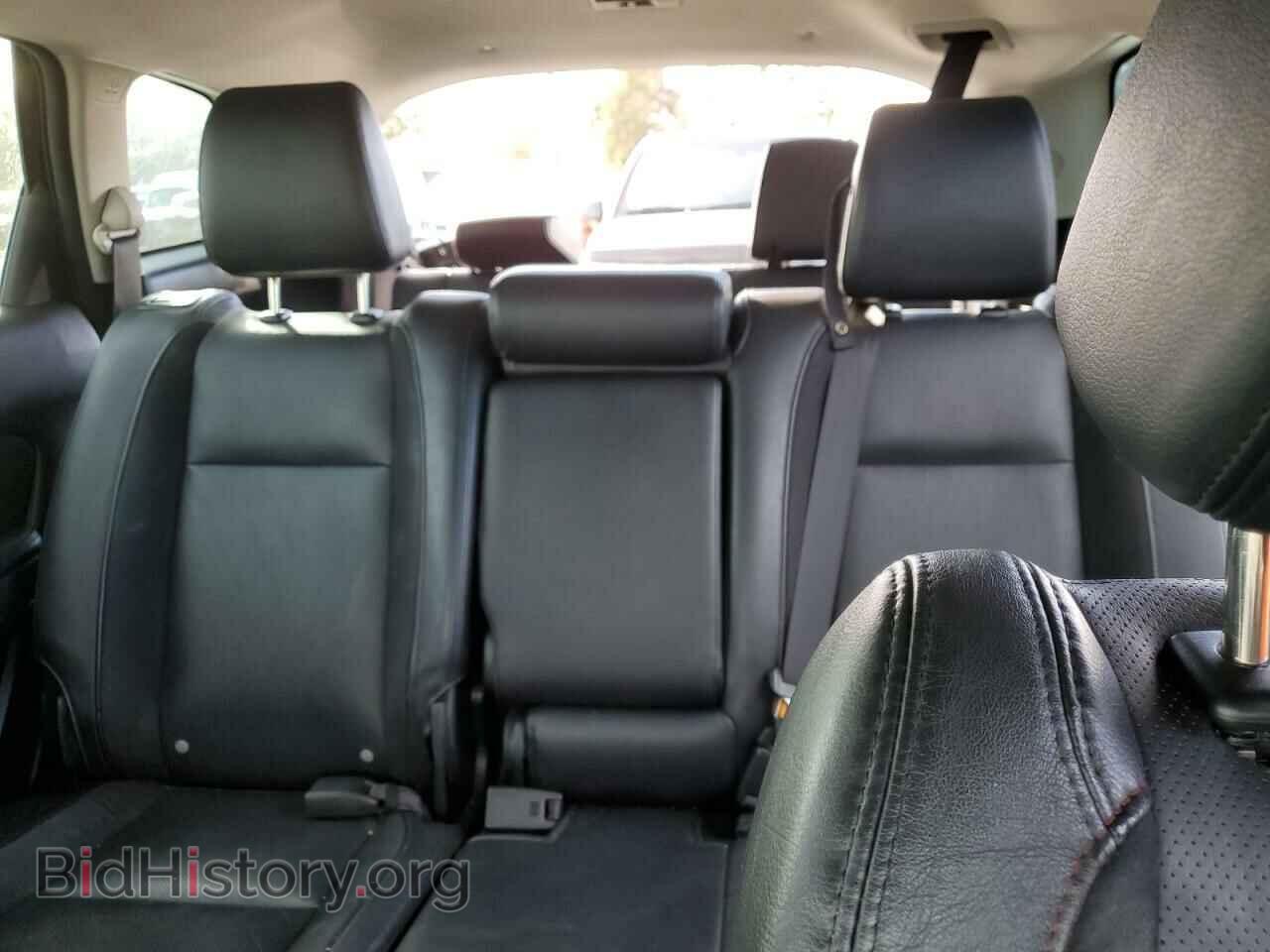 2015 MAZDA CX-9 - VIN: JM3TB3CA2F0451704 - Фото 10
