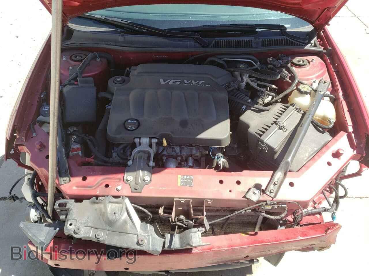 2015 CHEVROLET IMPALA - VIN: 2G1WC5E38F1147352 - Photo 7