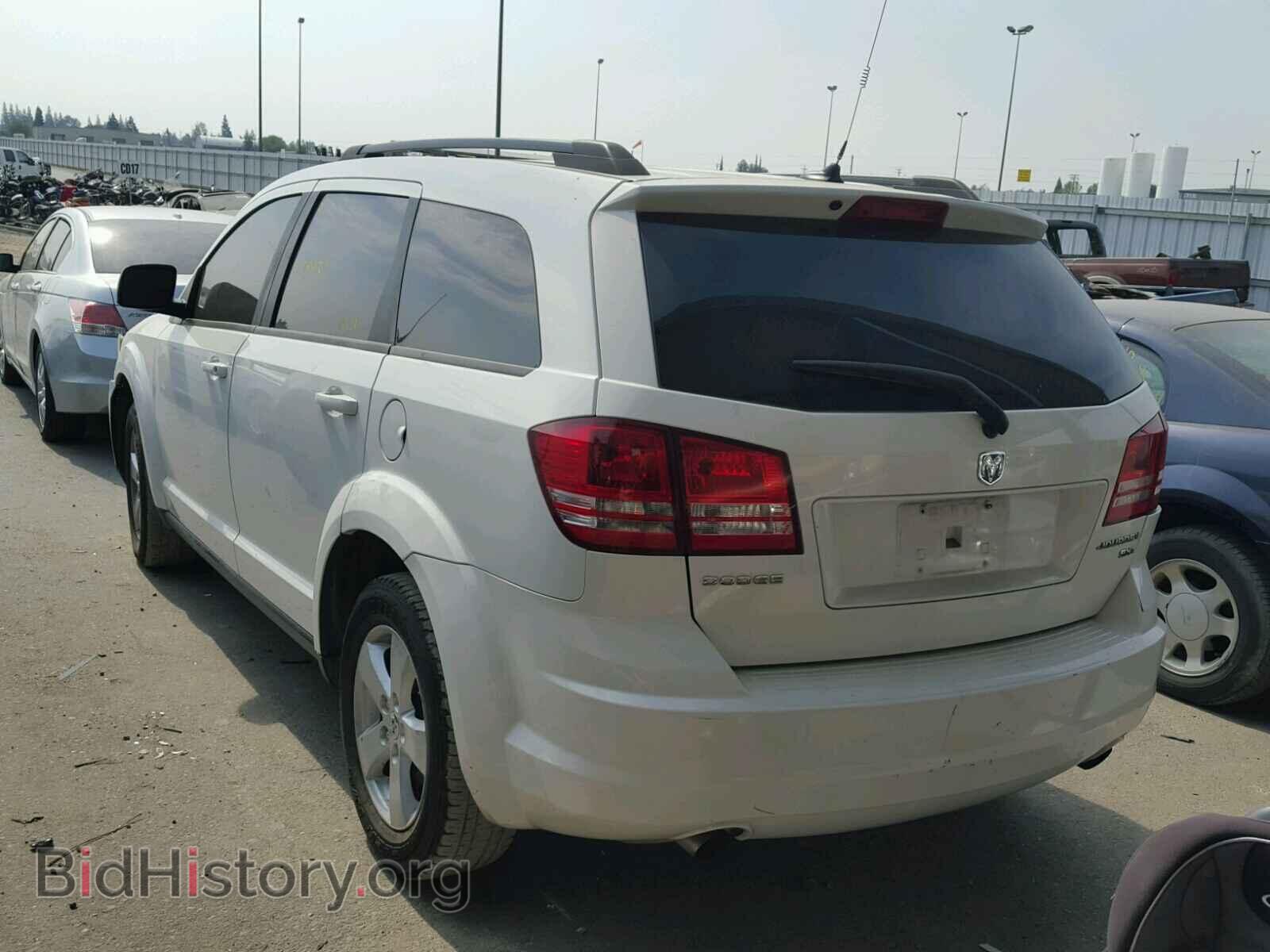 2010 DODGE JOURNEY - VIN: 3D4PG5FV5AT110107 - Фото 3