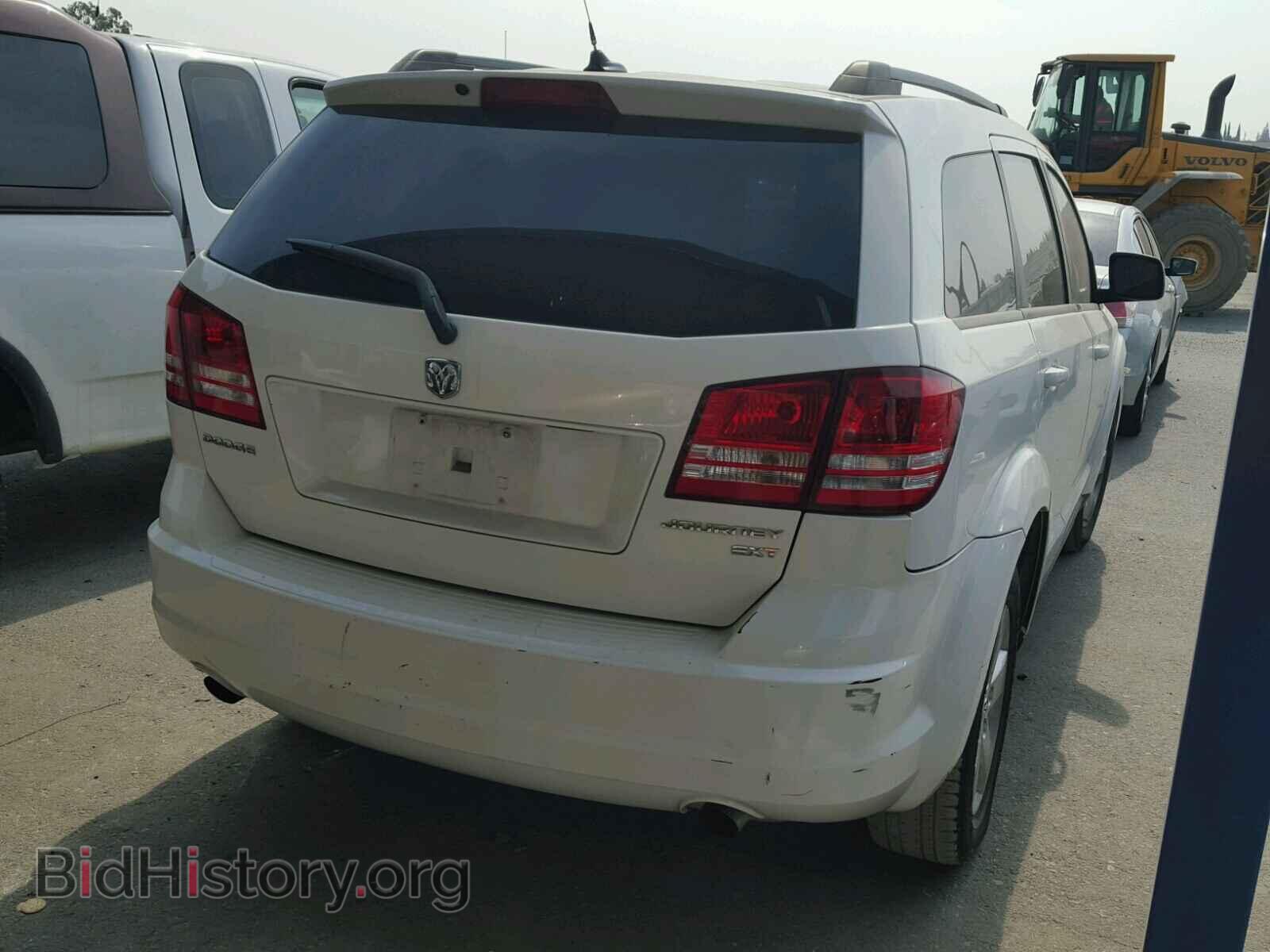 2010 DODGE JOURNEY - VIN: 3D4PG5FV5AT110107 - Фото 4
