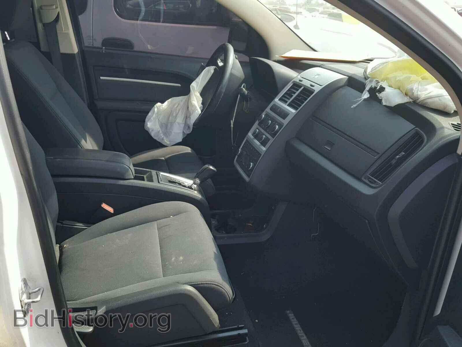 2010 DODGE JOURNEY - VIN: 3D4PG5FV5AT110107 - Фото 5