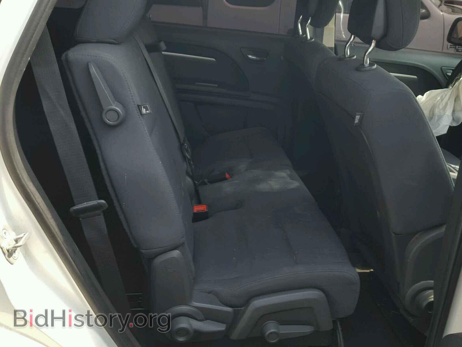 2010 DODGE JOURNEY - VIN: 3D4PG5FV5AT110107 - Фото 6