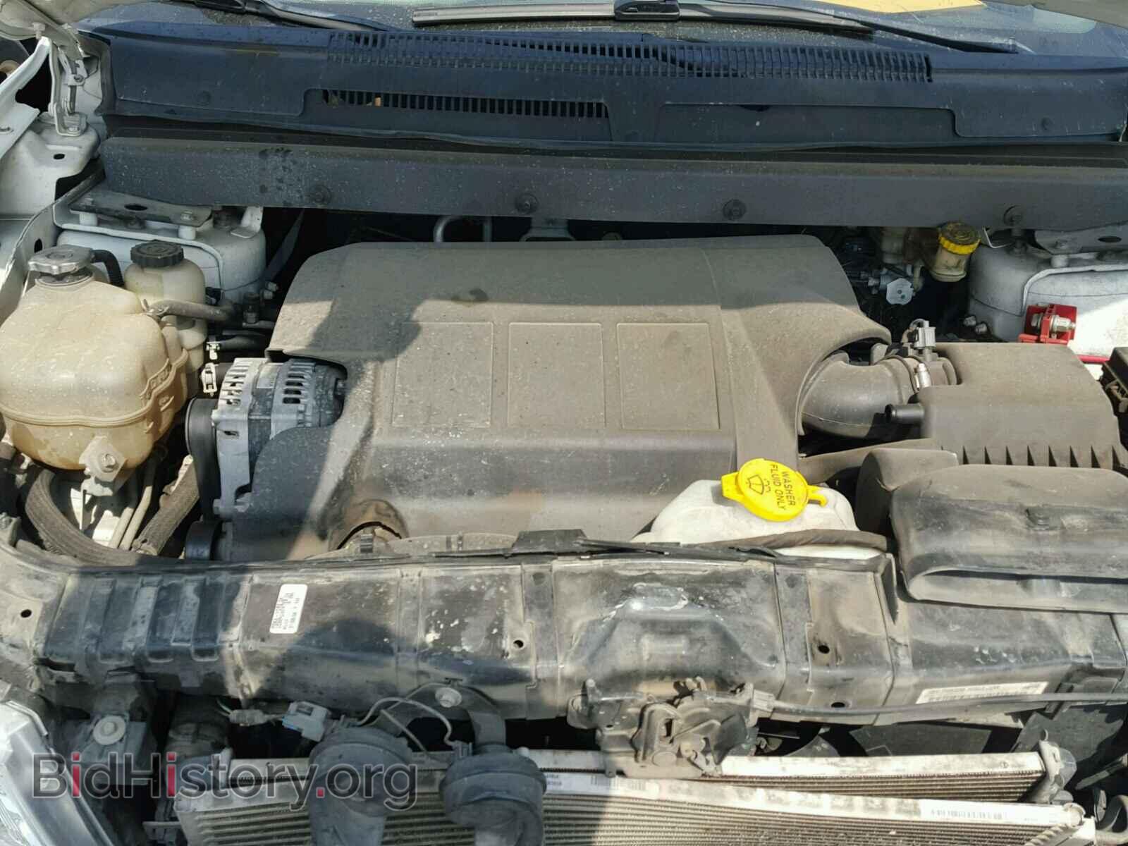 2010 DODGE JOURNEY - VIN: 3D4PG5FV5AT110107 - Фото 7