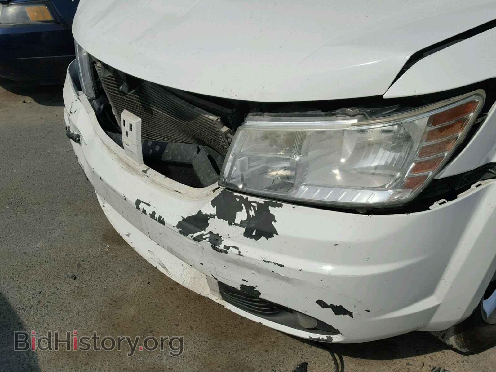 2010 DODGE JOURNEY - VIN: 3D4PG5FV5AT110107 - Фото 9