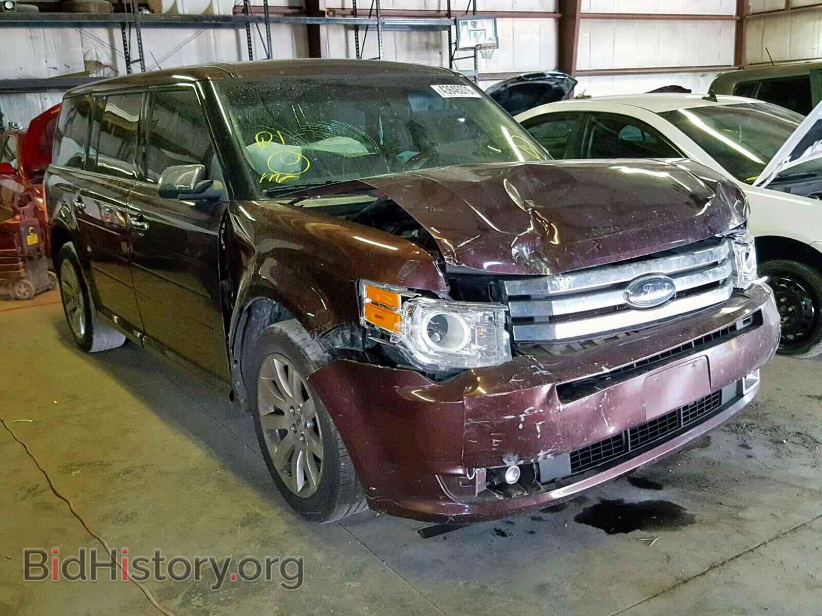 Photo 2FMDK53C99BA89931 - FORD FLEX LIMIT 2009