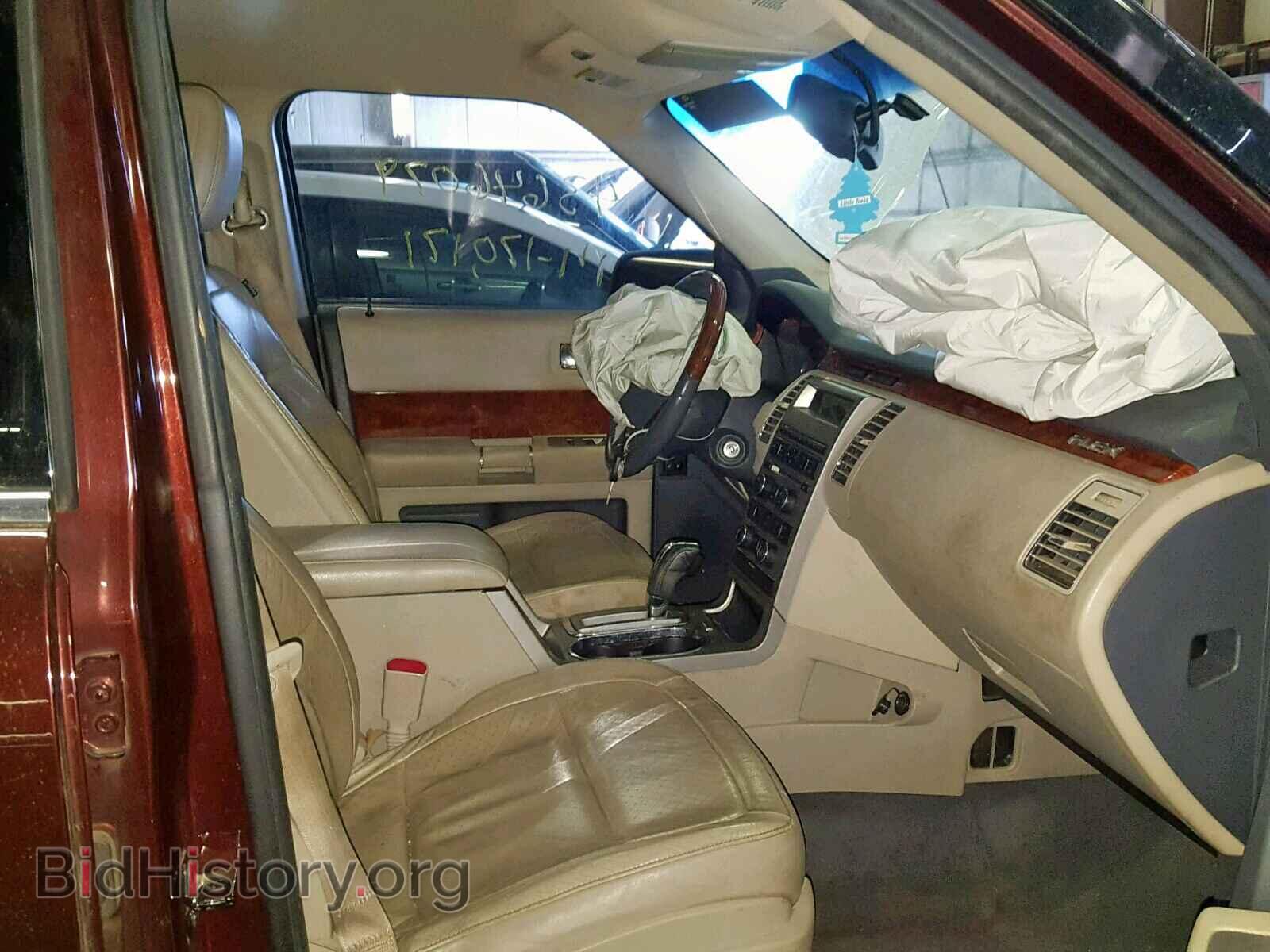 2009 FORD FLEX LIMIT - VIN: 2FMDK53C99BA89931 - Фото 5