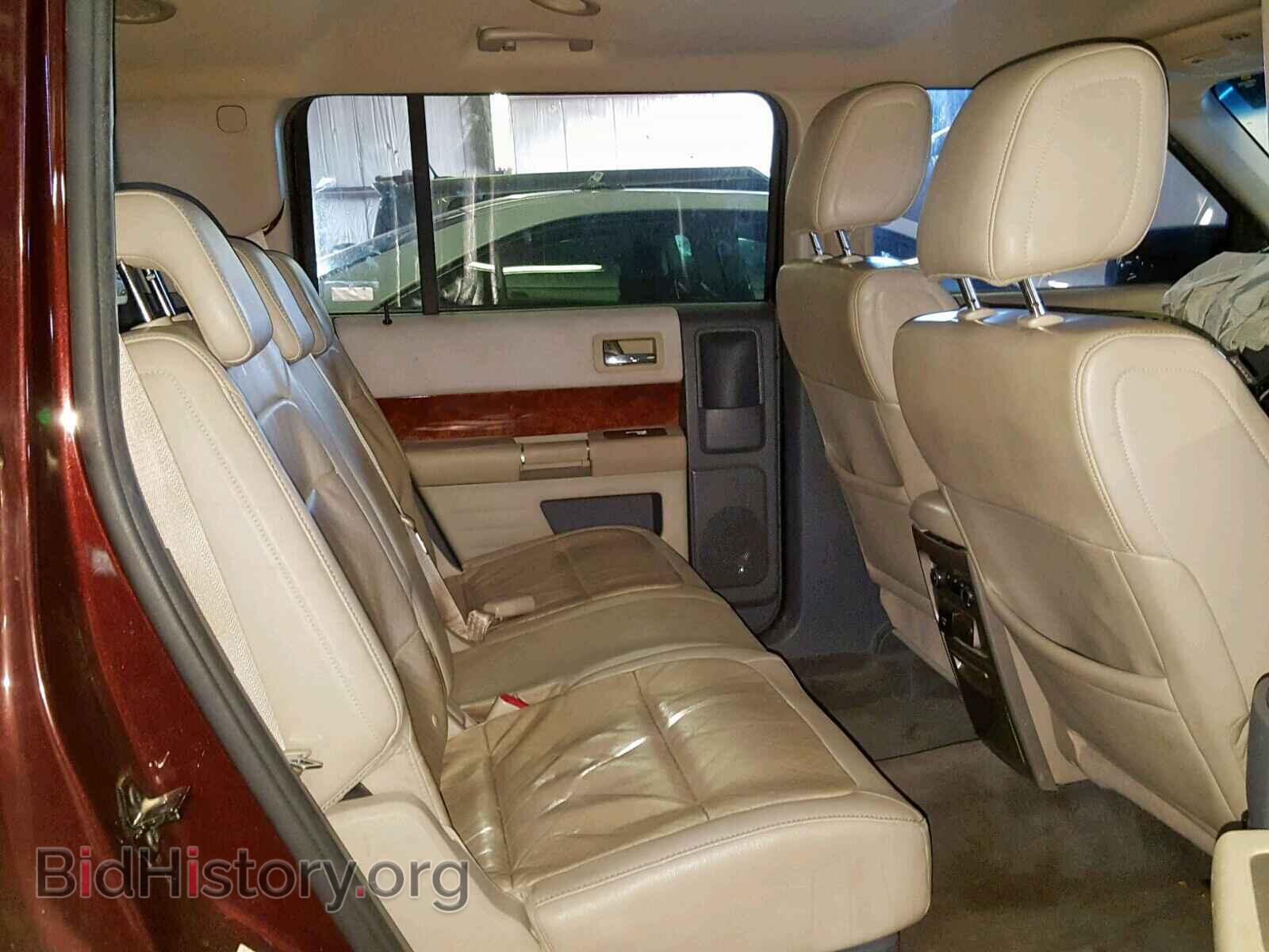 2009 FORD FLEX LIMIT - VIN: 2FMDK53C99BA89931 - Фото 6