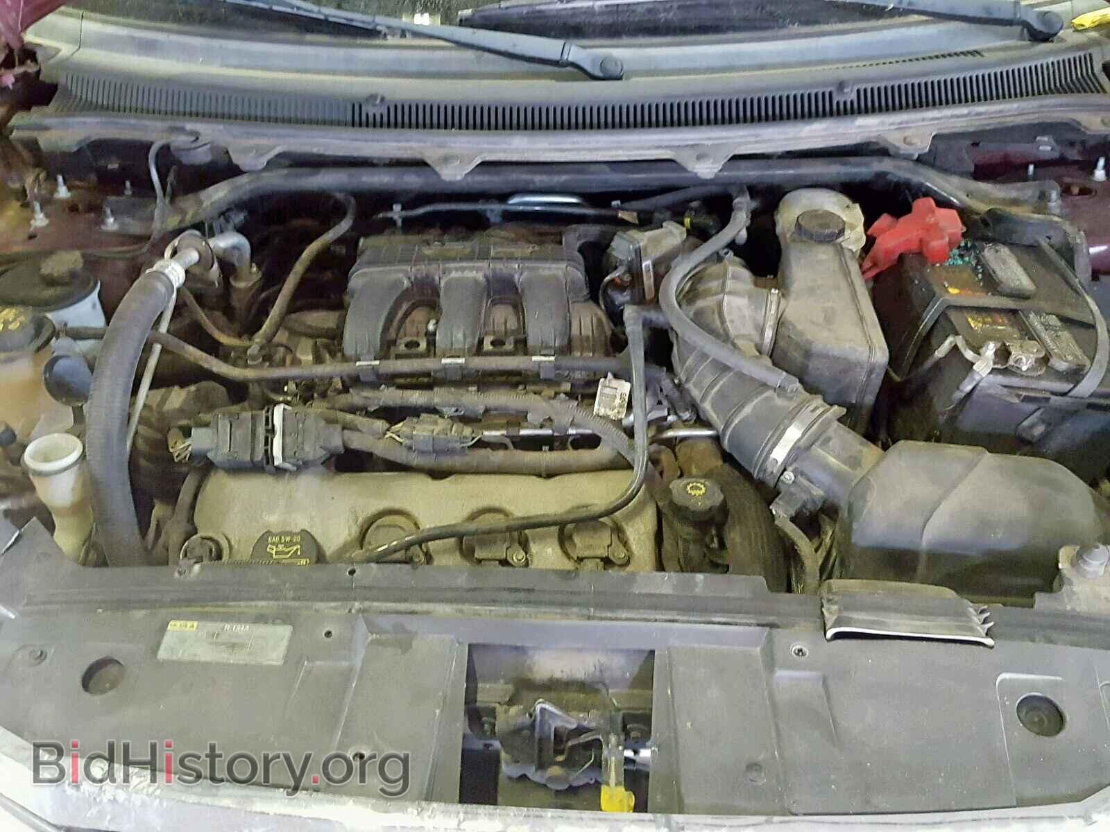 2009 FORD FLEX LIMIT - VIN: 2FMDK53C99BA89931 - Фото 7