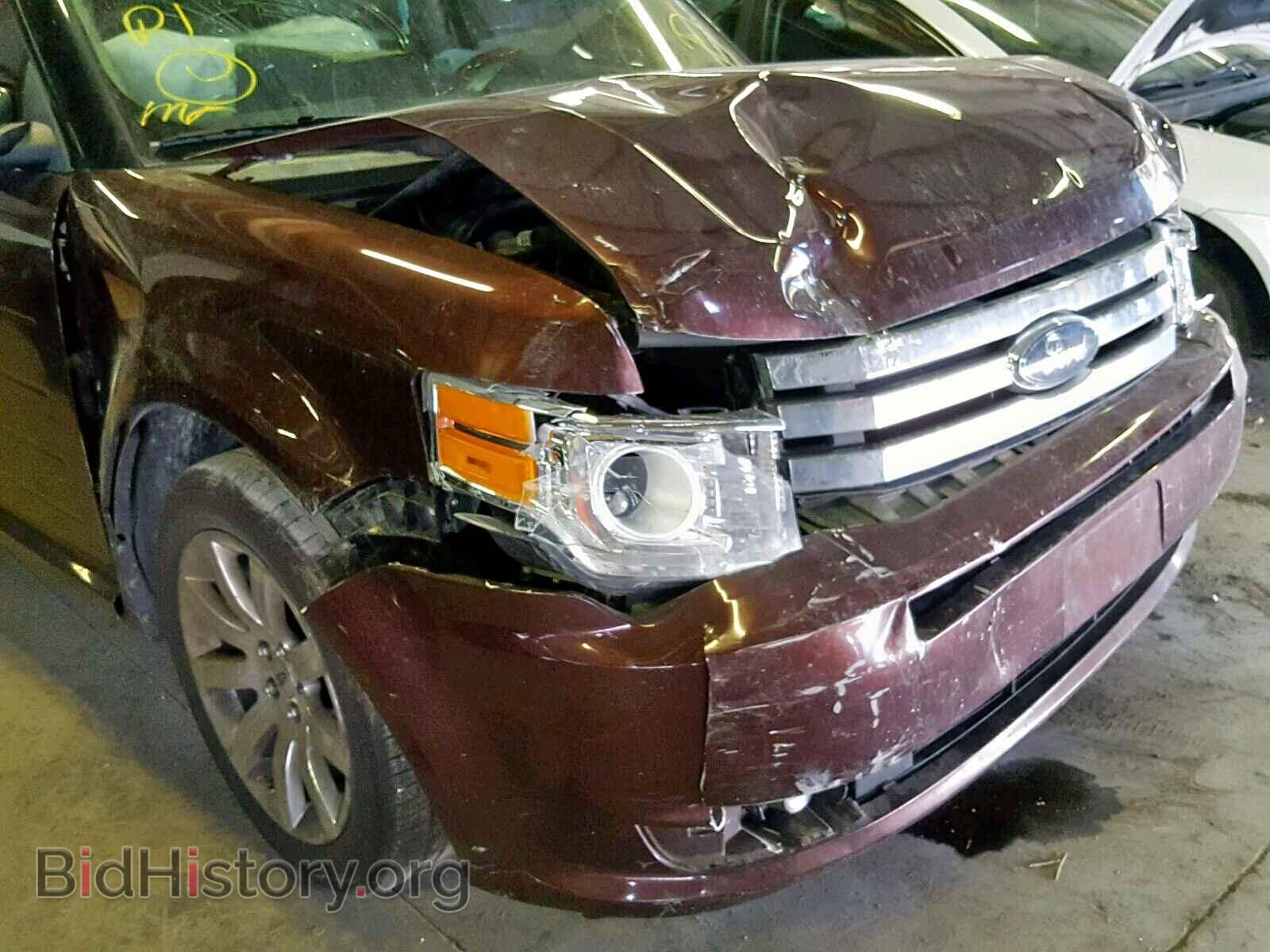 2009 FORD FLEX LIMIT - VIN: 2FMDK53C99BA89931 - Фото 9