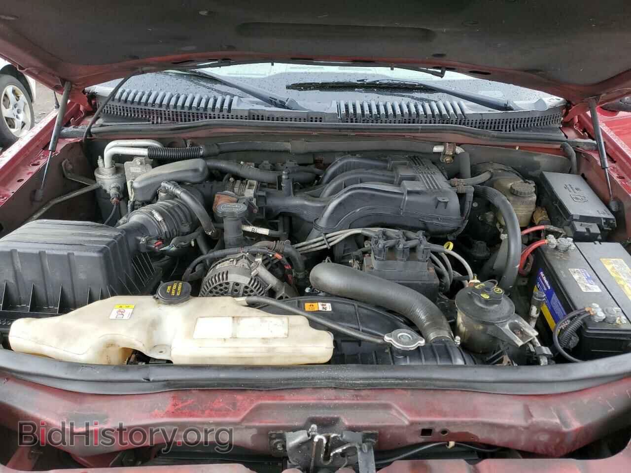 2006 FORD EXPLORER - VIN: 1FMEU73E86UA06068 - Фото 12