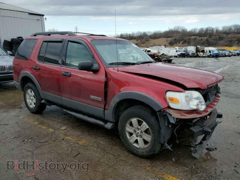 2006 Ford EXPLORER (VIN 1FMEU73E86UA06068) — photo 4 of 14